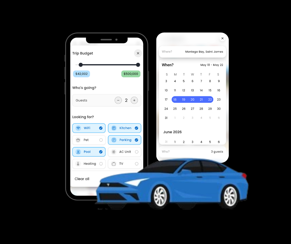 Discover where you belong